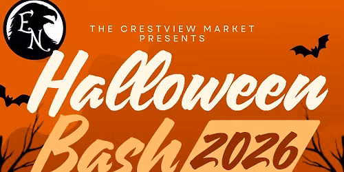 Halloween Bash 2026 \ud83c\udf83