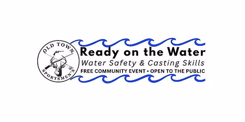 \ud83c\udfa3 READY ON THE WATER \ud83c\udfa3