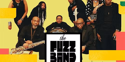 Memorial Day Celebration with The Fuzz Band