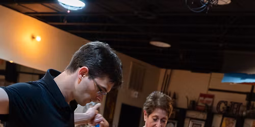 LVL Topics: Sugar Pushes for Lindy Hoppers