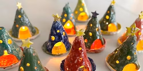 Pottery: festive workshops
