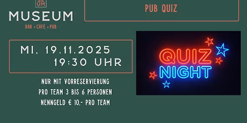 Pubquiz