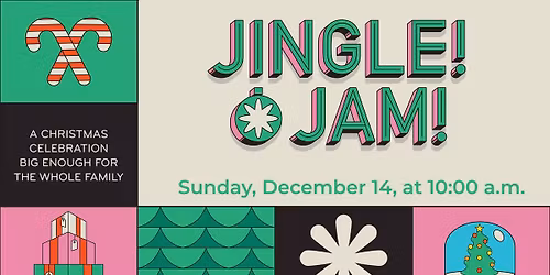 Jingle Jam \ud83c\udf84