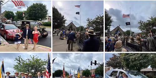 2026 Sewickley Memorial Day Parade