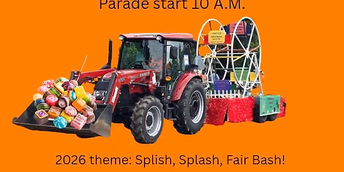 Sherburne County Fair Parade