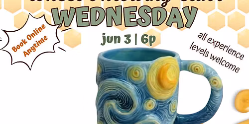 Wheel | Starry Night-inspired Mug\ud83c\udf19\ud83d\udc99