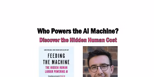 Who Powers the AI Machine?