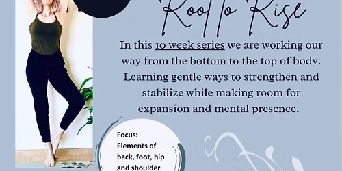 Root to Rise