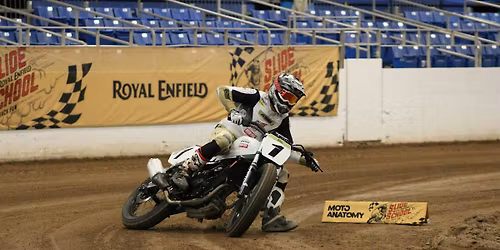 Slide School and Youth Moto Anatomy Ventura CA