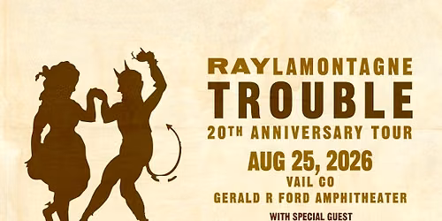 Ray LaMontagne