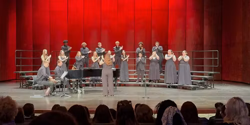 Monroe High School Choirs - FREE Concert in St. Mary's Park