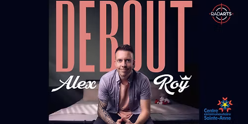 Alex Roy : Debout