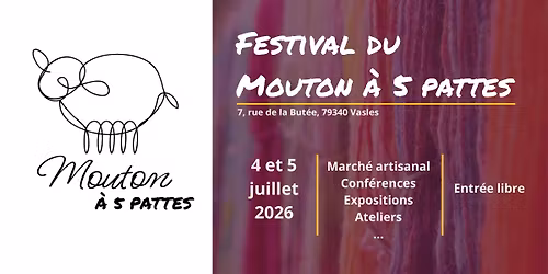 Le mouton \u00e0 5 pattes