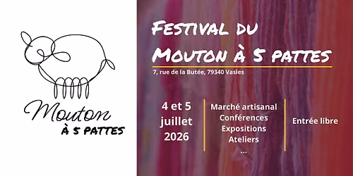 Le mouton \u00e0 5 pattes