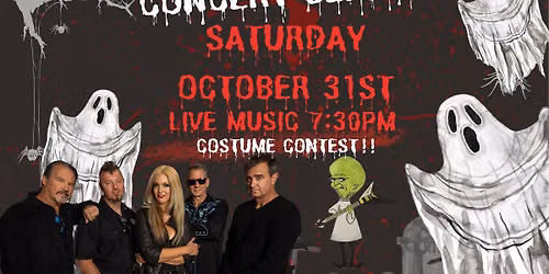 Halloween Party at Hurricane Grill & Wings Poughkeepsie