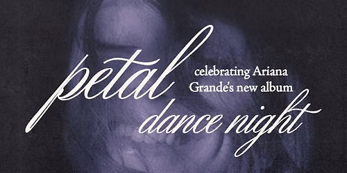 petal dance night!