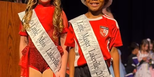 Junior Royalty Pageant