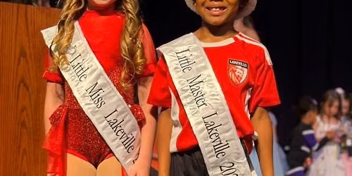 Junior Royalty Pageant