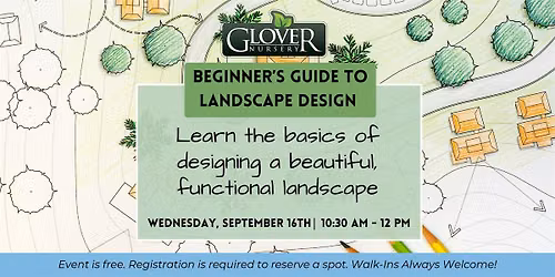Beginner's Guide to Landscape Design