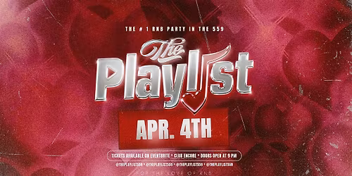 The Playlist: For the Love of R&B