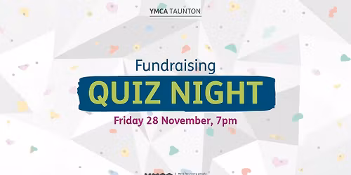 Charity Quiz Night at YMCA Taunton