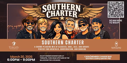 Southern Charter - Live Band