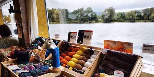 Strickzug nach St. Moritz