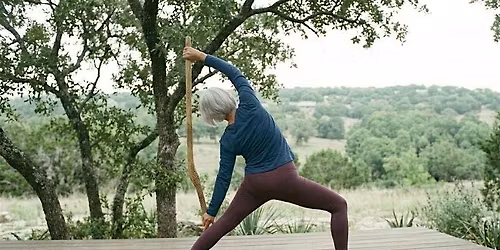 Danda Yoga: The way of Flow + Form