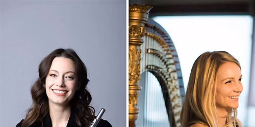 Music Matters: R\u00eaverie ~ Flute & Harp Duo