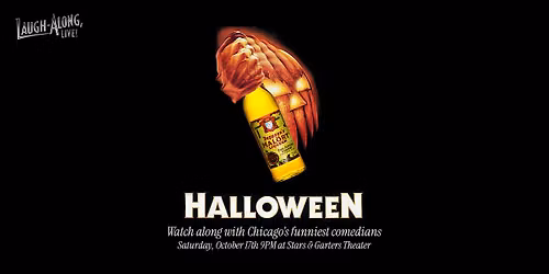 Halloween: Laugh-Along, Live!