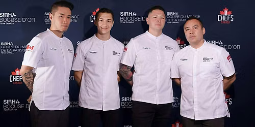 The Road to Lyon: Team Canada's Bocuse d'Or Fundraiser