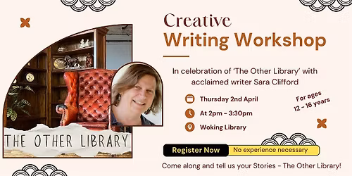 Workshop: Making Our Own Other Library \u2013 What\u2019s Your Story?