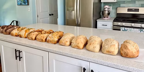 Sourdough Baking Class