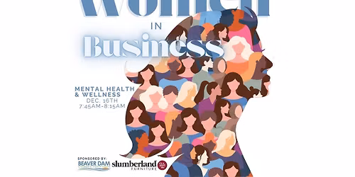 Women in Business - Mental Health & Wellness