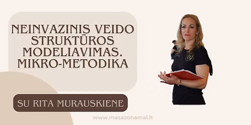 \u201eNat\u016bralaus botokso\u201d veido metodika profesionalams