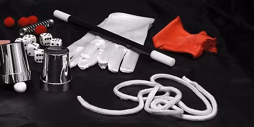 An evening of Magic at the Center Stage Theater