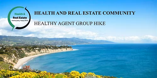 Healthy Agent Group Hike