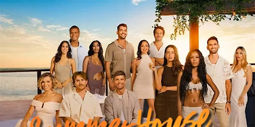 WATCH PARTY: SUMMER HOUSE PART 1\u2600\ufe0f