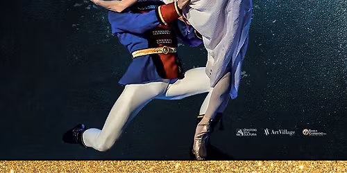 ROMA CITY BALLET - Lo schiaccianoci