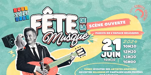 F\u00eate de la musique