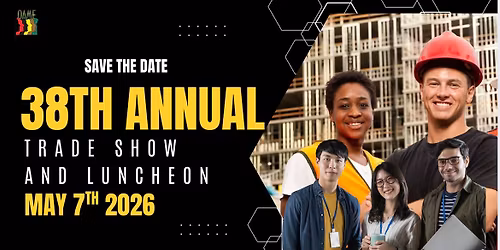 38th Annual Trade Show & Luncheon 