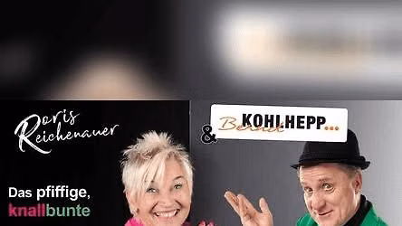 Doris Reichenauer & Bernd Kohlhepp