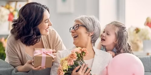 Mother's Day Afternoon Tea