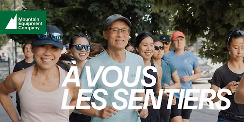 Courses communautaires avec MEC Montr\u00e9al