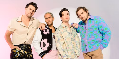 Big Time Rush Monterrey Tickets