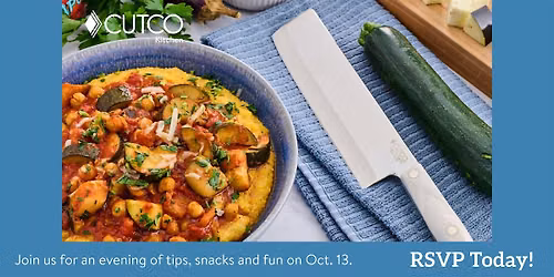 FREE Cooking Class: Flavors of Fall