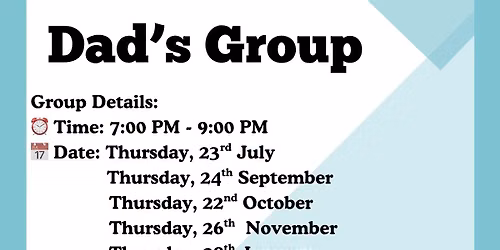 Dad's Group