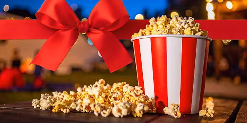 Holiday Movies Under the Lights