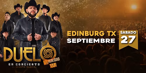 Grupo El Duelo at YouTube Theater
