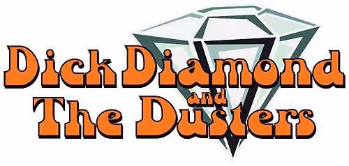 Dick Diamond and the Dusters at Pints in the Park
